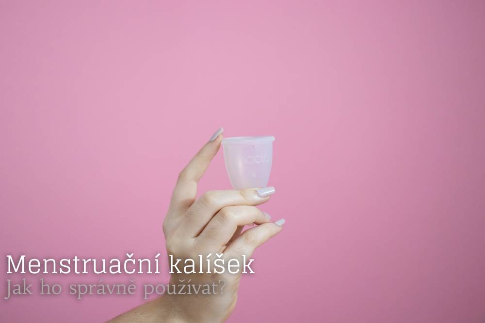 menstruační kalíšek