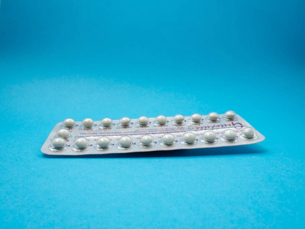 nepravidelná menstruace menopauza antikoncepce