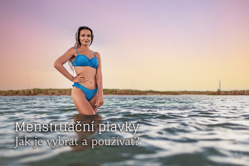 Menstruační plavky