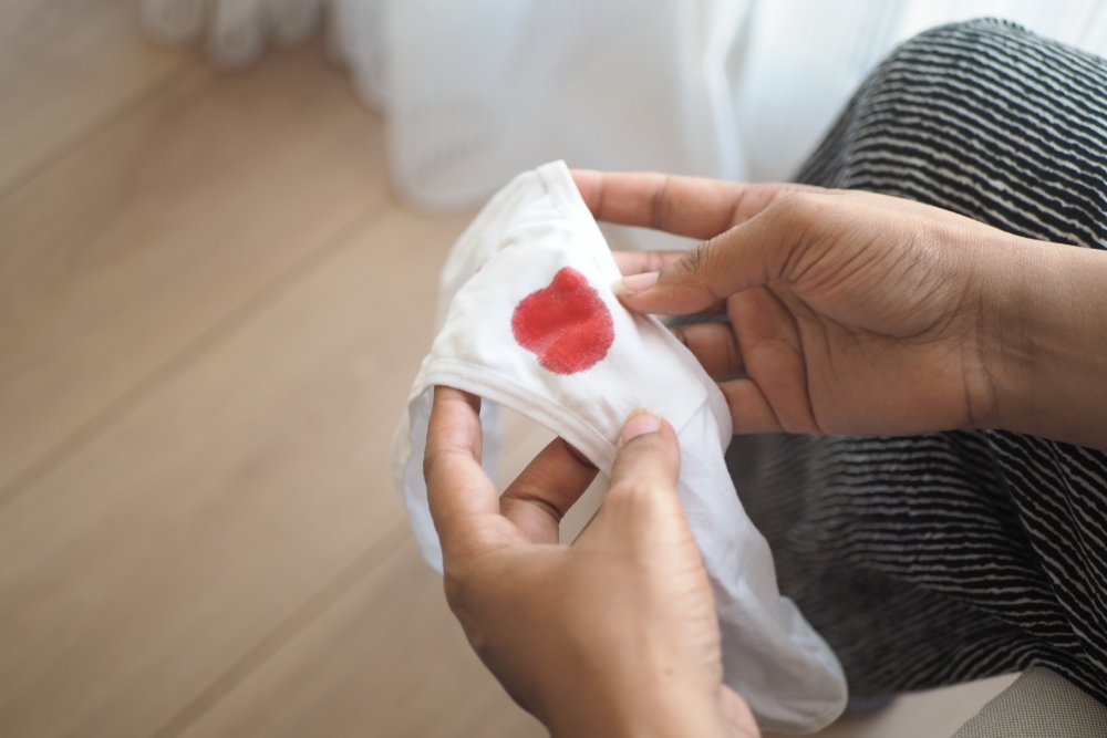 Co znamená krvácení po sexu - příčiny